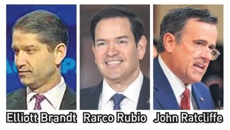 İsrail lobisinden ABD itirafı! Beyaz saray kirli lobinin esiri olmuş...